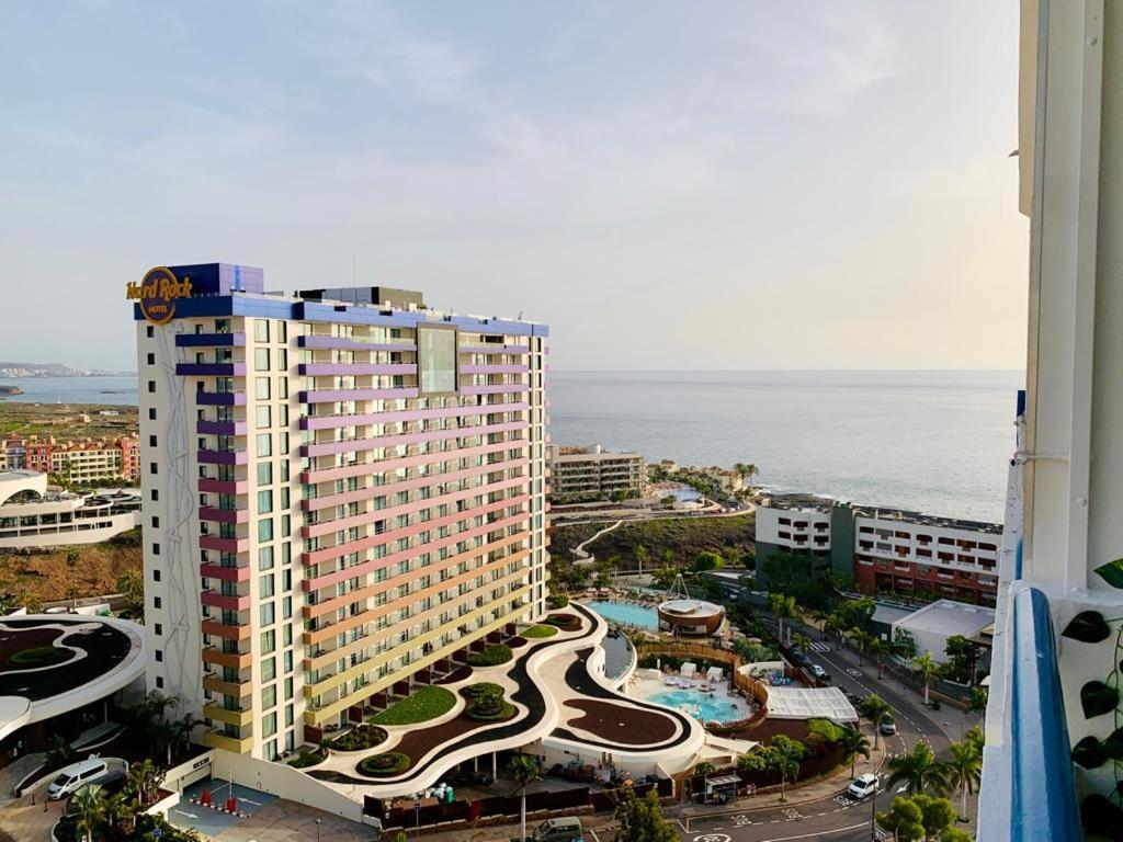 Ferienwohnung Blue Sunset Costa Adeje  Exterior foto