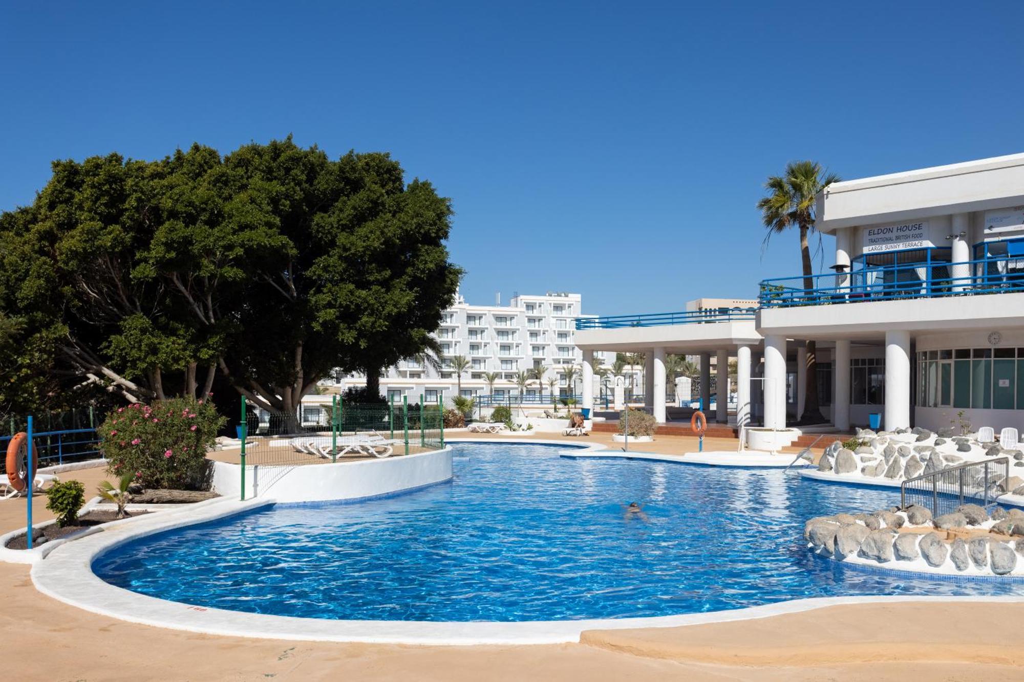 Ferienwohnung Blue Sunset Costa Adeje  Exterior foto
