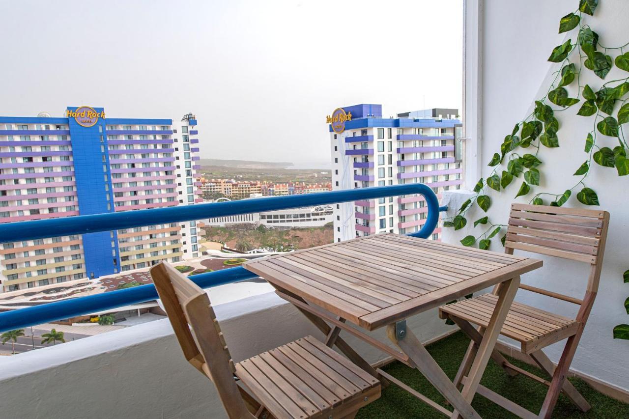 Ferienwohnung Blue Sunset Costa Adeje  Exterior foto