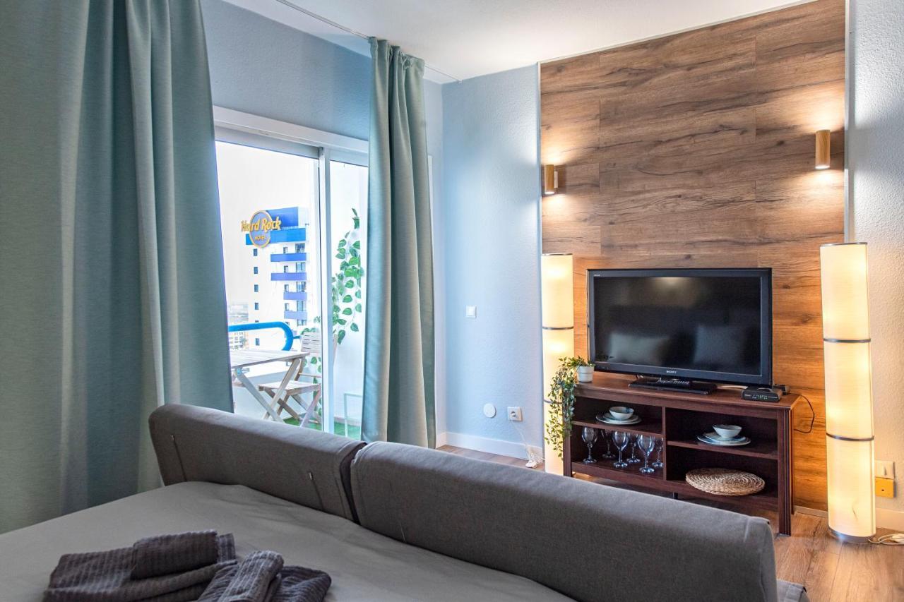 Ferienwohnung Blue Sunset Costa Adeje  Exterior foto
