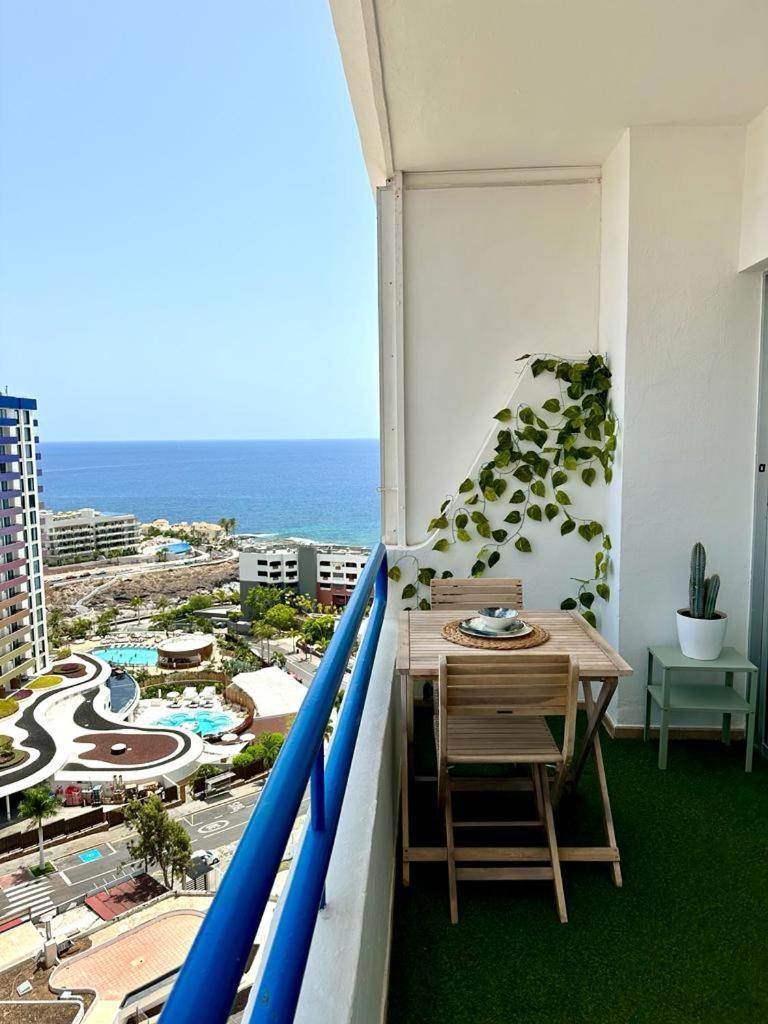 Ferienwohnung Blue Sunset Costa Adeje  Exterior foto