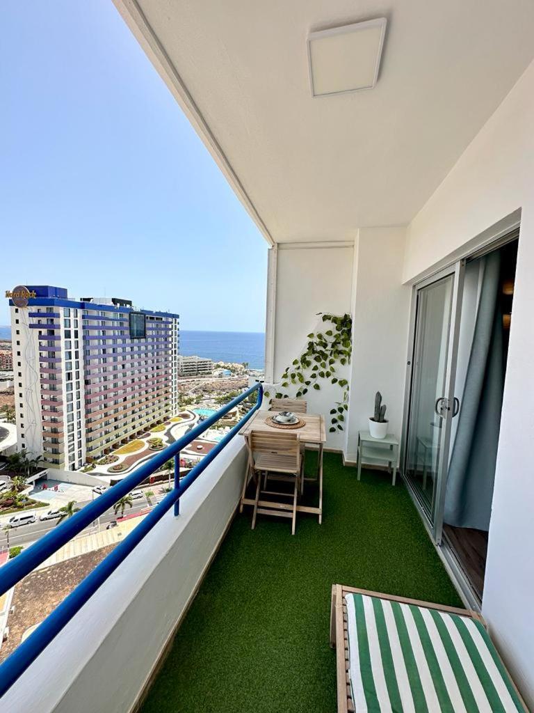 Ferienwohnung Blue Sunset Costa Adeje  Exterior foto